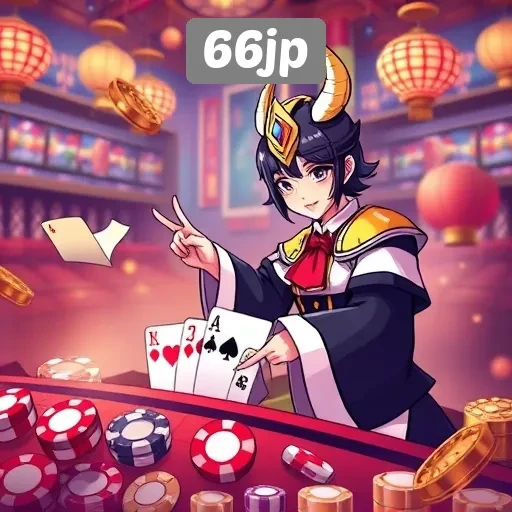 Eksplorasi Permainan Menarik di Situs 66jp