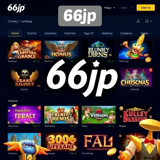 Mengenal 66jp Sebagai Platform Gaming Terpercaya