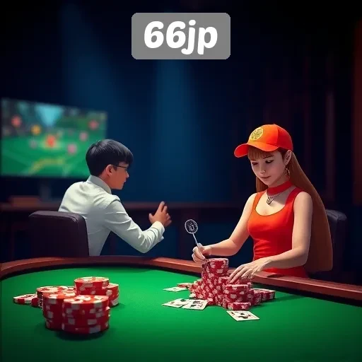 Panduan Memulai Permainan di Situs 66jp